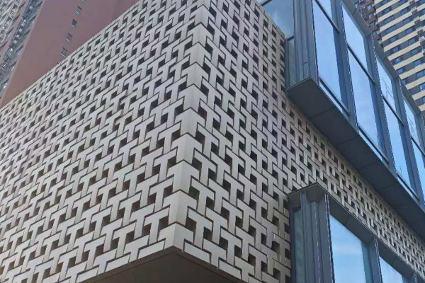 幕墙铝单板的优点解析：沈阳幕墙铝单板厂家为您解答