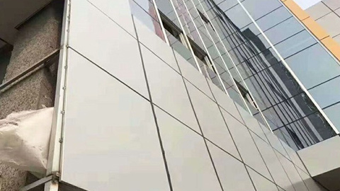 沈阳铝单板加工：铝单板的优势分析